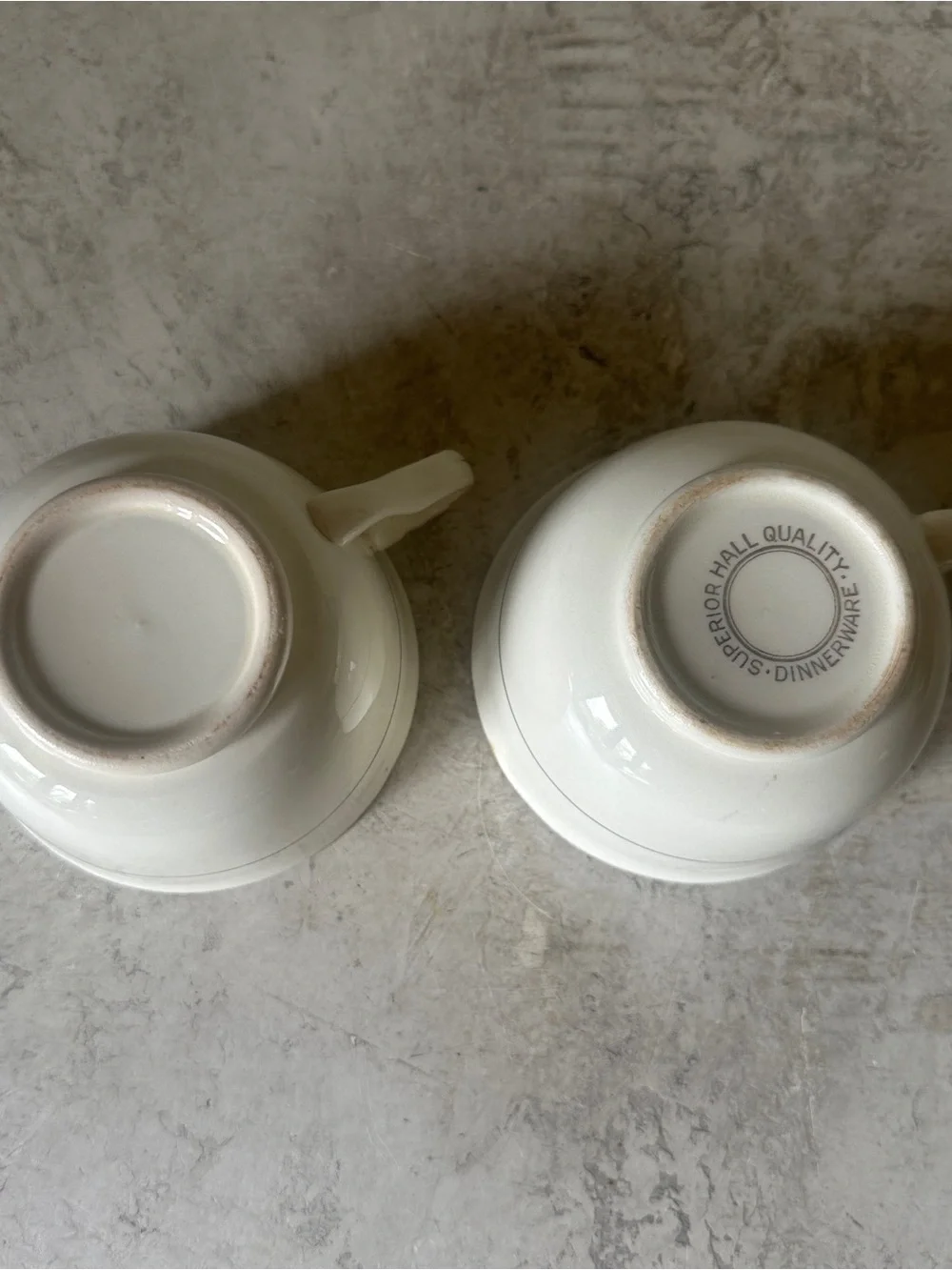 Hall china hall china